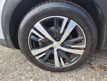 Peugeot 3008 1.5 BlueHDi GT EAT Euro 6 (s/s) 5dr