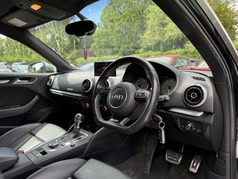 Audi S3 2.0 TFSI Sportback S Tronic quattro Euro 6 (s/s) 5dr