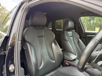 Audi S3 2.0 TFSI Sportback S Tronic quattro Euro 6 (s/s) 5dr