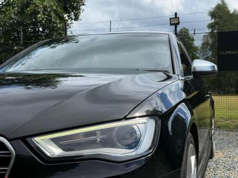 Audi S3 2.0 TFSI Sportback S Tronic quattro Euro 6 (s/s) 5dr