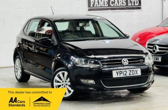 Volkswagen Polo 1.4 SEL DSG Euro 5 5dr