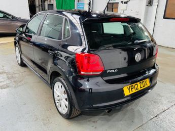 Volkswagen Polo 1.4 SEL DSG Euro 5 5dr