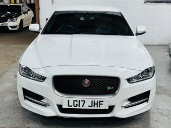 Jaguar XE 2.0d R-Sport Auto Euro 6 (s/s) 4dr