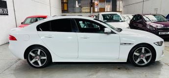 Jaguar XE 2.0d R-Sport Auto Euro 6 (s/s) 4dr