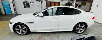 Jaguar XE 2.0d R-Sport Auto Euro 6 (s/s) 4dr