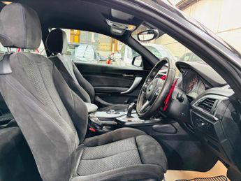 BMW 2 Series 2.0 225d M Sport Auto Euro 6 (s/s) 2dr