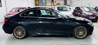 BMW 2 Series 2.0 225d M Sport Auto Euro 6 (s/s) 2dr