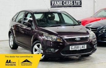 Ford Focus 1.6 Zetec 5dr