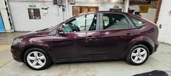 Ford Focus 1.6 Zetec 5dr