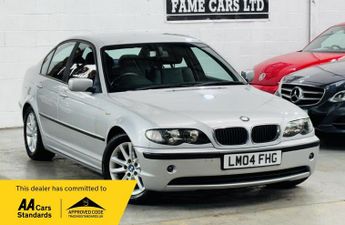 BMW 320 2.0 320d ES 4dr