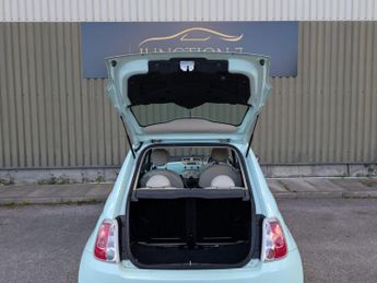 Fiat 500 1.2 Lounge Euro 6 (s/s) 3dr