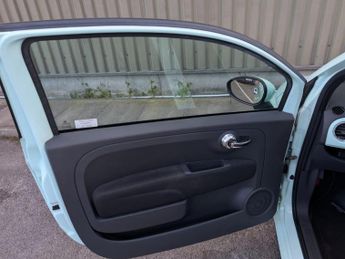 Fiat 500 1.2 Lounge Euro 6 (s/s) 3dr