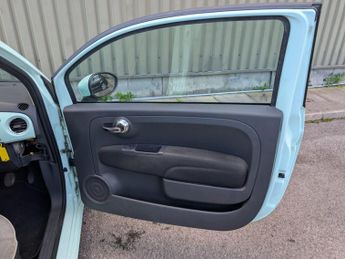 Fiat 500 1.2 Lounge Euro 6 (s/s) 3dr