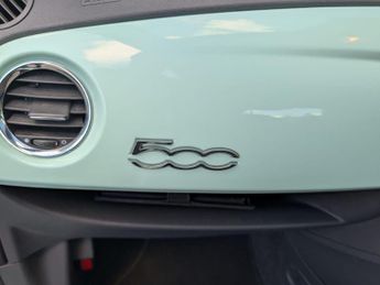 Fiat 500 1.2 Lounge Euro 6 (s/s) 3dr