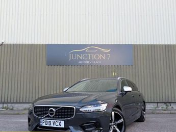 Volvo V90 2.0 D4 R-Design Auto Euro 6 (s/s) 5dr