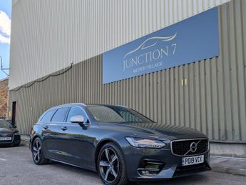 Volvo V90 2.0 D4 R-Design Auto Euro 6 (s/s) 5dr
