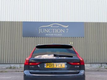 Volvo V90 2.0 D4 R-Design Auto Euro 6 (s/s) 5dr