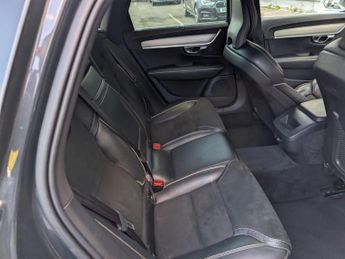 Volvo V90 2.0 D4 R-Design Auto Euro 6 (s/s) 5dr