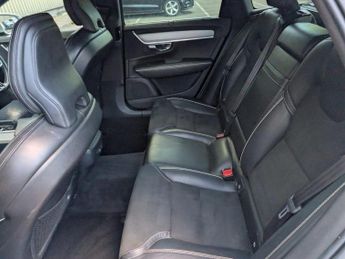 Volvo V90 2.0 D4 R-Design Auto Euro 6 (s/s) 5dr