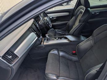 Volvo V90 2.0 D4 R-Design Auto Euro 6 (s/s) 5dr
