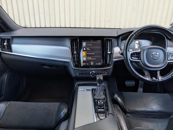 Volvo V90 2.0 D4 R-Design Auto Euro 6 (s/s) 5dr