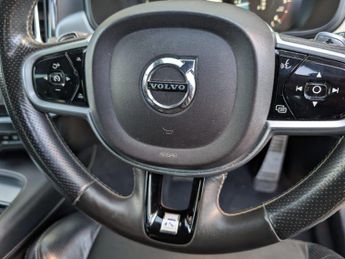 Volvo V90 2.0 D4 R-Design Auto Euro 6 (s/s) 5dr