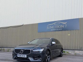 Volvo V90 2.0 D4 R-Design Auto Euro 6 (s/s) 5dr