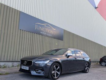 Volvo V90 2.0 D4 R-Design Auto Euro 6 (s/s) 5dr