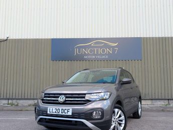 Volkswagen T-Cross 1.6 TDI SE DSG Euro 6 (s/s) 5dr
