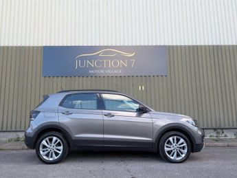 Volkswagen T-Cross 1.6 TDI SE DSG Euro 6 (s/s) 5dr