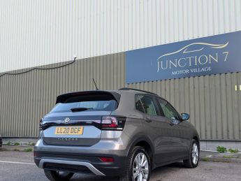 Volkswagen T-Cross 1.6 TDI SE DSG Euro 6 (s/s) 5dr