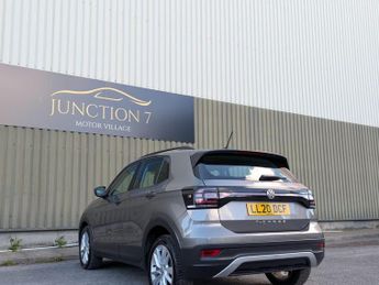 Volkswagen T-Cross 1.6 TDI SE DSG Euro 6 (s/s) 5dr
