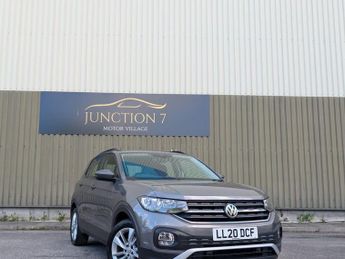 Volkswagen T-Cross 1.6 TDI SE DSG Euro 6 (s/s) 5dr