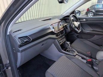 Volkswagen T-Cross 1.6 TDI SE DSG Euro 6 (s/s) 5dr