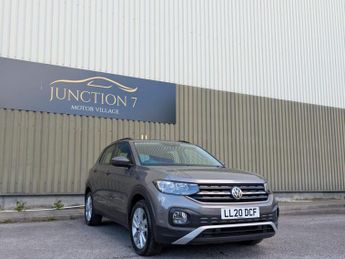 Volkswagen T-Cross 1.6 TDI SE DSG Euro 6 (s/s) 5dr