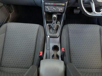 Volkswagen T-Cross 1.6 TDI SE DSG Euro 6 (s/s) 5dr