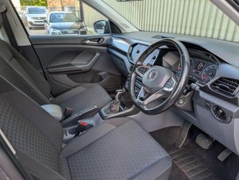 Volkswagen T-Cross 1.6 TDI SE DSG Euro 6 (s/s) 5dr