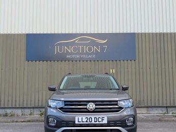 Volkswagen T-Cross 1.6 TDI SE DSG Euro 6 (s/s) 5dr