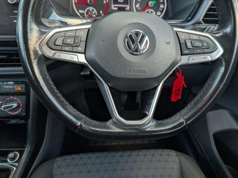 Volkswagen T-Cross 1.6 TDI SE DSG Euro 6 (s/s) 5dr