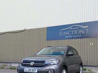 Volkswagen T-Cross 1.6 TDI SE DSG Euro 6 (s/s) 5dr