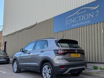 Volkswagen T-Cross 1.6 TDI SE DSG Euro 6 (s/s) 5dr