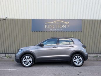 Volkswagen T-Cross 1.6 TDI SE DSG Euro 6 (s/s) 5dr