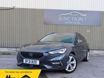 SEAT Leon 1.5 TSI EVO FR Euro 6 (s/s) 5dr