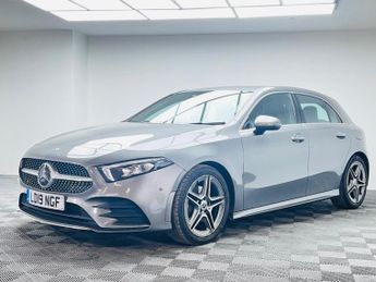 Mercedes A Class 1.3 A200 AMG Line (Premium) 7G-DCT Euro 6 (s/s) 5dr