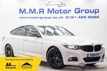 BMW 320 2.0 320d M Sport GT Auto Euro 6 (s/s) 5dr