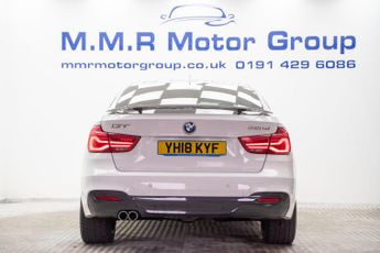 BMW 3 Series Gran Turismo 2.0 320d M Sport GT Auto Euro 6 (s/s) 5dr