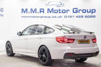 BMW 3 Series Gran Turismo 2.0 320d M Sport GT Auto Euro 6 (s/s) 5dr