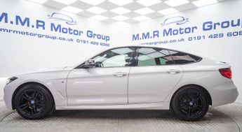 BMW 3 Series Gran Turismo 2.0 320d M Sport GT Auto Euro 6 (s/s) 5dr