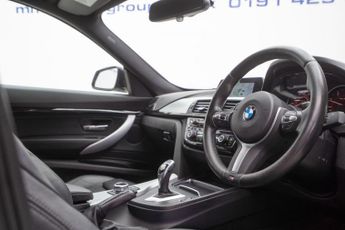 BMW 3 Series Gran Turismo 2.0 320d M Sport GT Auto Euro 6 (s/s) 5dr