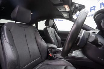 BMW 3 Series Gran Turismo 2.0 320d M Sport GT Auto Euro 6 (s/s) 5dr